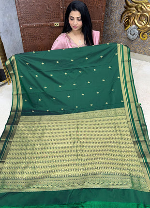 Premium Kanchi Gold Zari