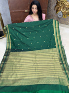 Premium Kanchi Gold Zari