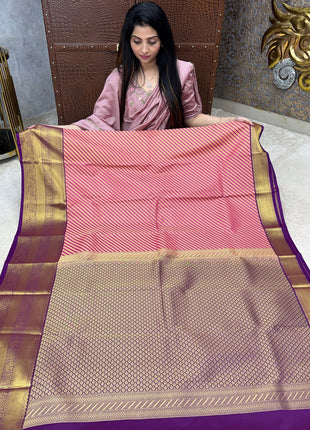 Premium Kanchi Gold Zari