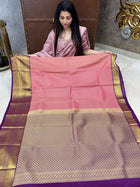 Premium Kanchi Gold Zari