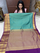 Premium Kanchi Gold Zari