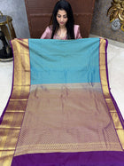 Premium Kanchi Gold Zari