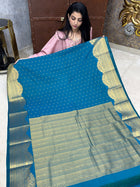 Premium Kanchi Gold Zari