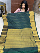 Premium Kanchi Gold Zari