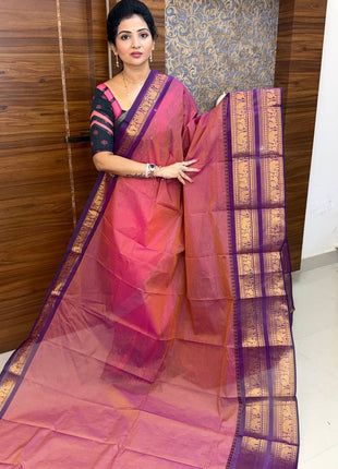 Pure Chettinad Cotton