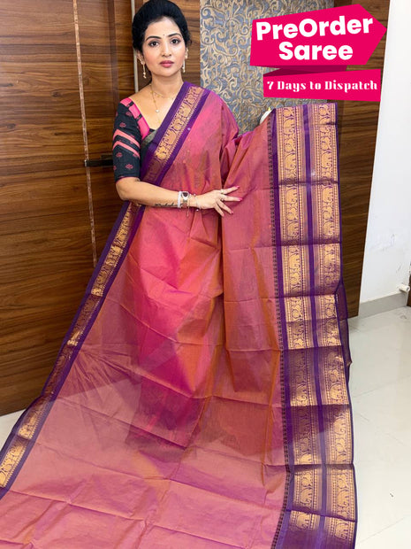 Pure Chettinad Cotton