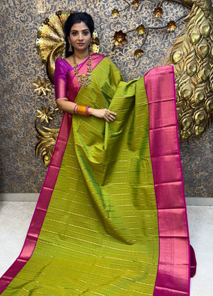 Korvai Silk