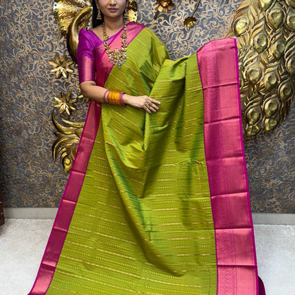 Korvai Silk