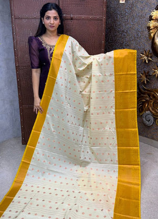 Korvai Silk
