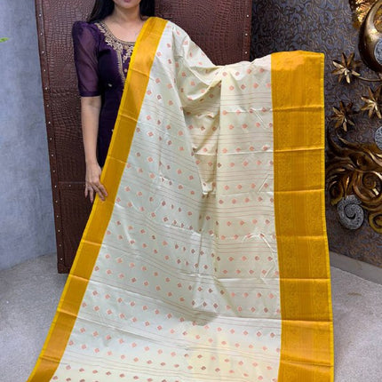 Korvai Silk