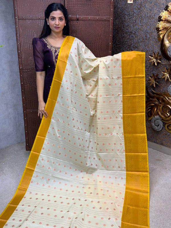 Korvai Silk