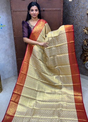 Bridal Tissue Silk
