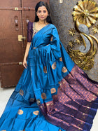 Semi kanchipuram Silk