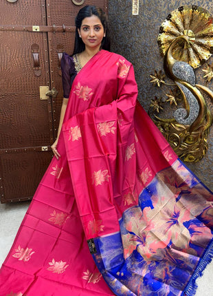 Semi kanchipuram Silk