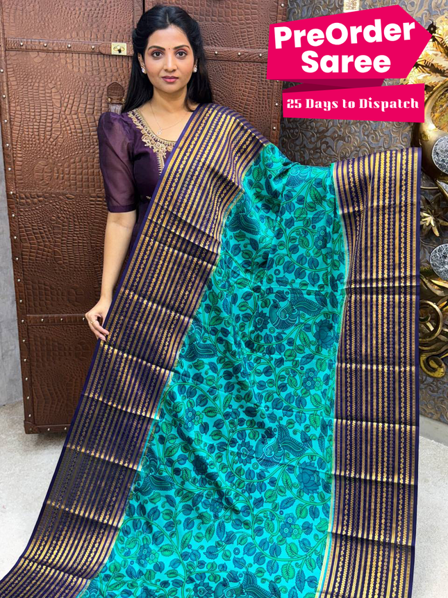 Semi Mysore Silk