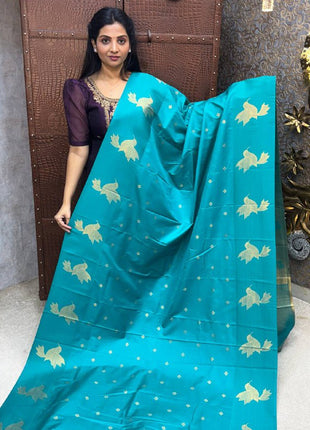 Mulberry Saree