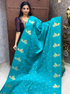Mulberry Saree