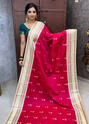 Kanchi Silk Retta Patta