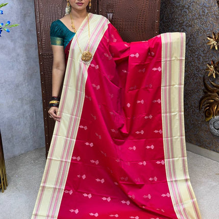 Kanchi Silk Retta Patta