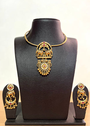 Temple Jewellery