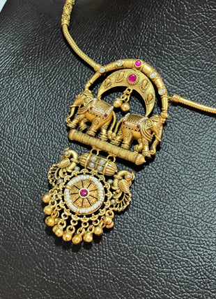 Temple Jewellery