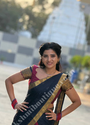 Half Saree ( Unstitched)