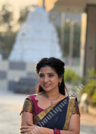 Half Saree ( Unstitched)