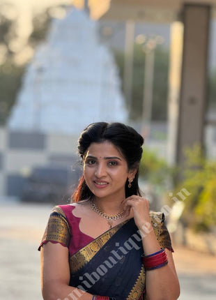Half Saree ( Unstitched)