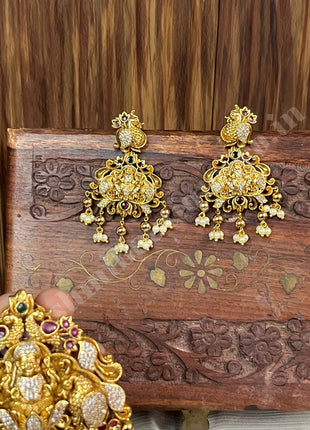 Dollar With Earring
