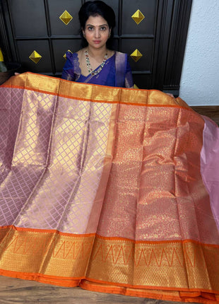 Bridal Kanchi Silk