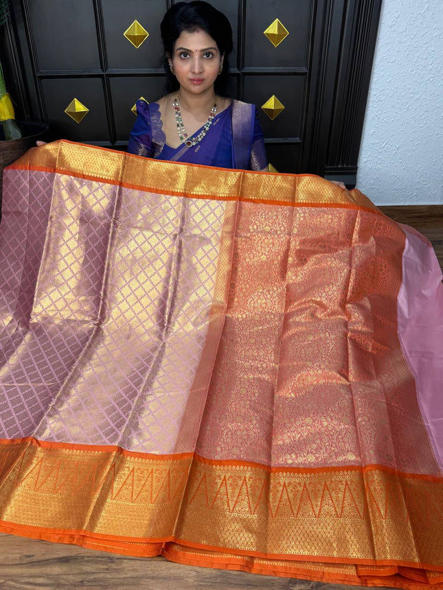 Bridal Kanchi Silk