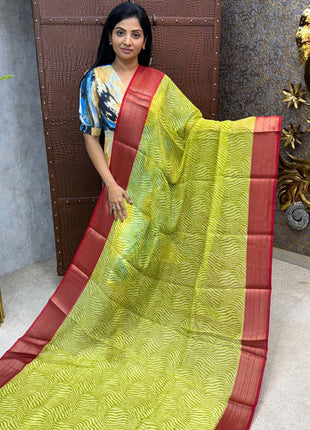 Chanderi Silk