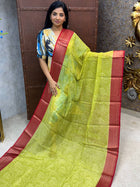 Chanderi Silk