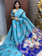 Semi kanchipuram Silk