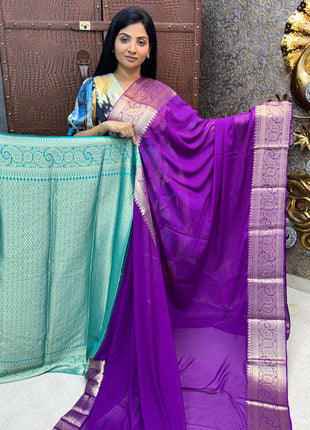 Pure Georgette