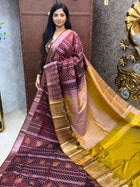 Kanchi Silk Gold Zari