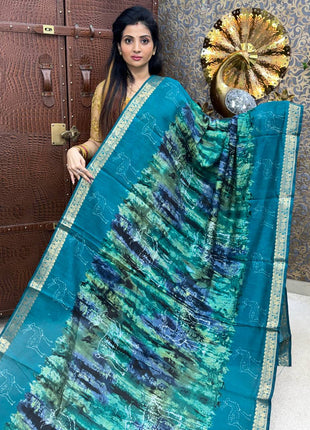 Maheshwari Silk