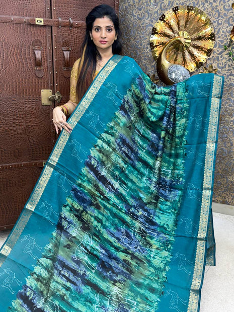 Maheshwari Silk