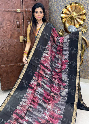 Maheshwari Silk