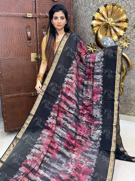 Maheshwari Silk