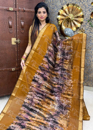 Maheshwari Silk