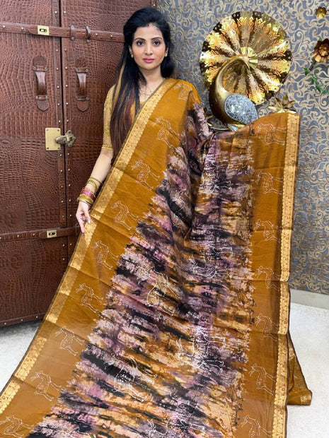 Maheshwari Silk
