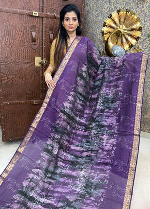 Maheshwari Silk