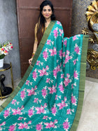 Tussar Silk