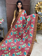 Tussar Silk
