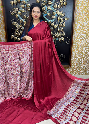 Semi Modal Silk