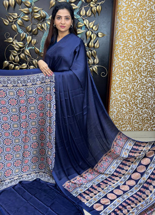 Semi Modal Silk