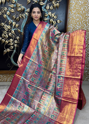 Dharmavaram Silk