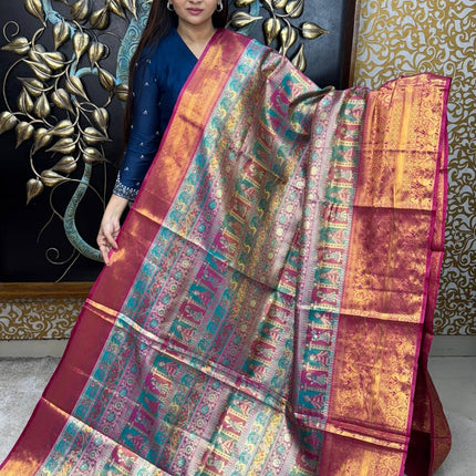 Dharmavaram Silk
