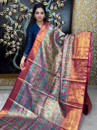 Dharmavaram Silk